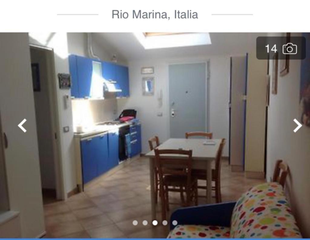Appartamento Massimo Rio Marina Extérieur photo